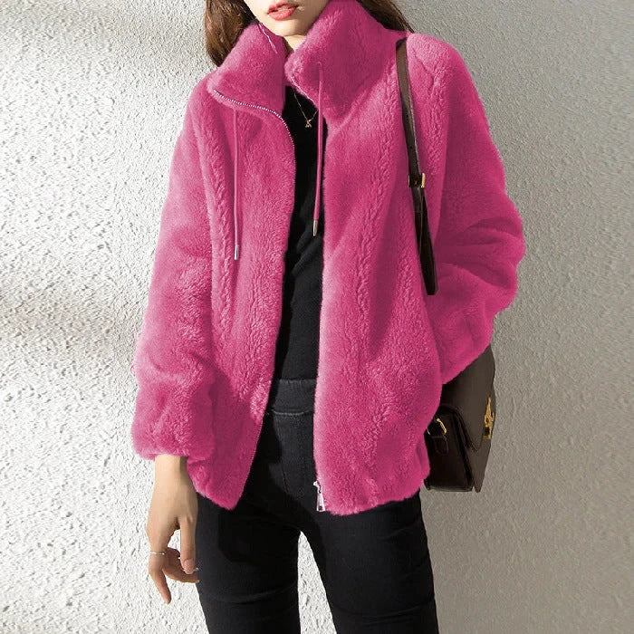 LM | Cosy Jacket for women
