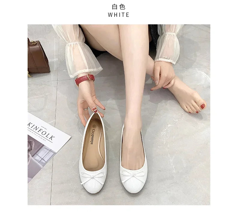 Comfortable and Fashionable Orthopedic Flats