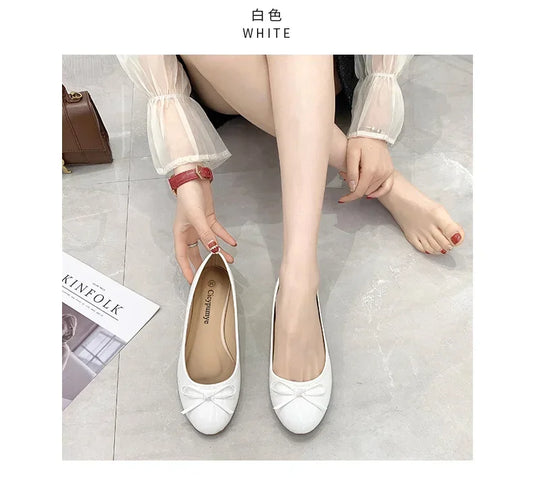 Comfortable and Fashionable Orthopedic Flats