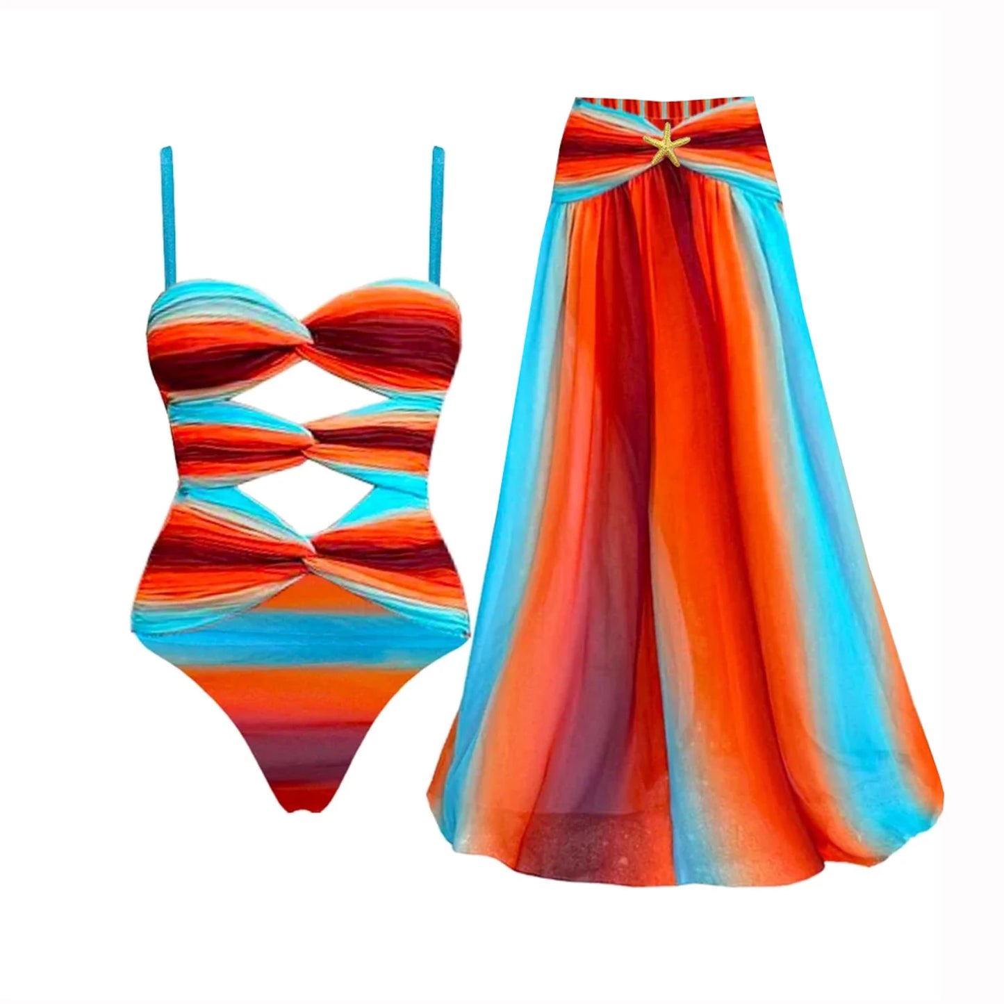 Casually Bikini With a Refined Edge