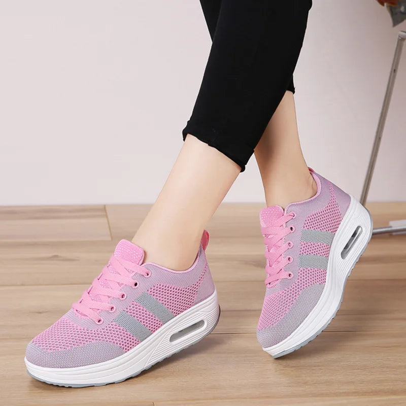 Supportive and Trendy Orthopedic Sneakers