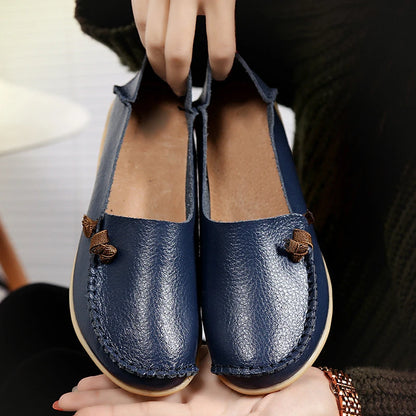 Supportive and Trendy Orthopedic Flats