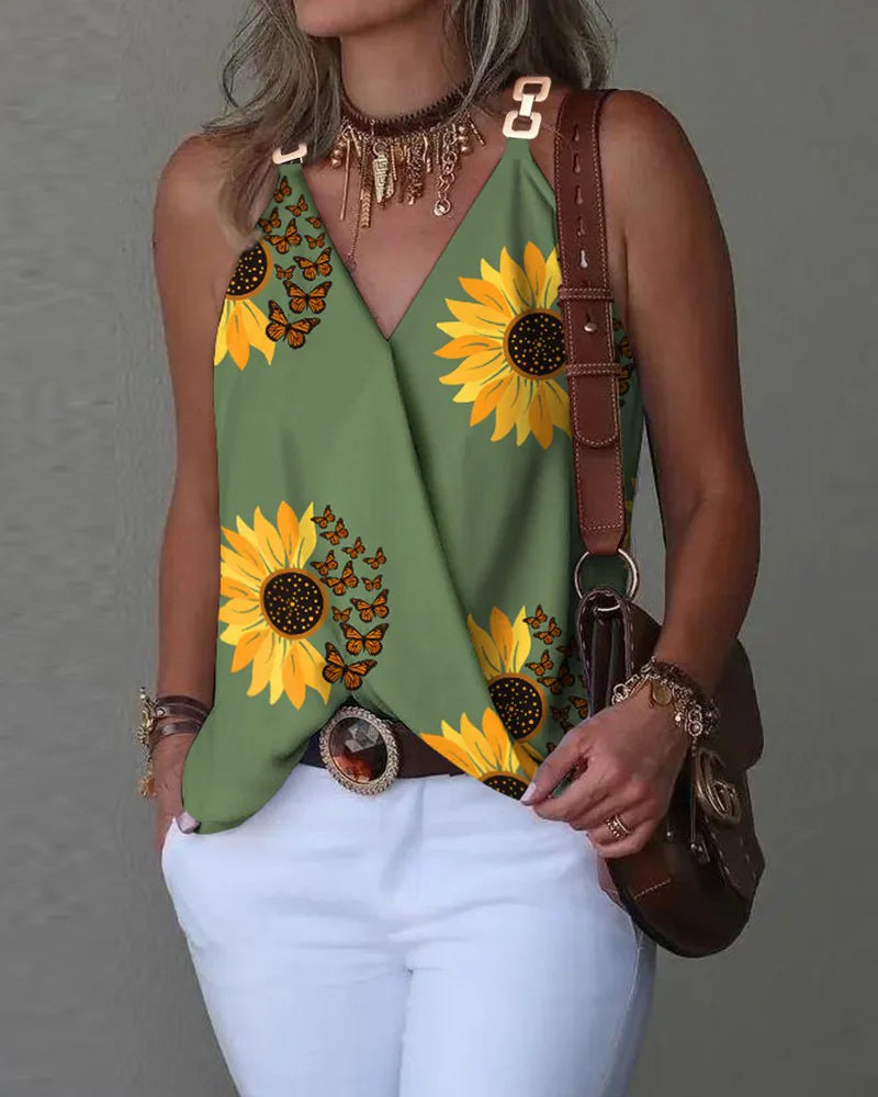 Cozy and Chic Blouse