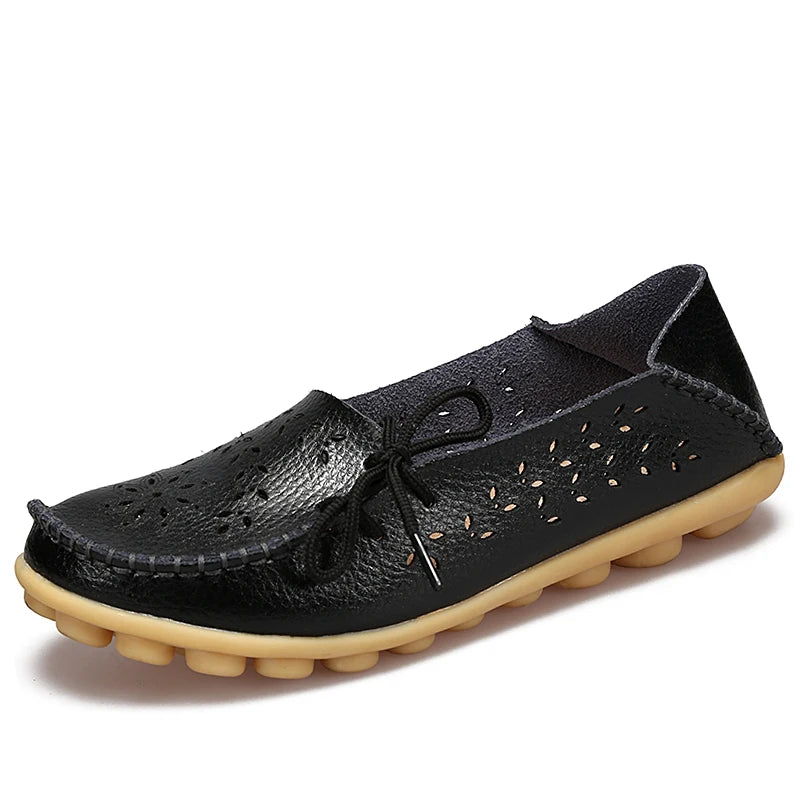 Tailored and Comfortable Orthopedic Flats