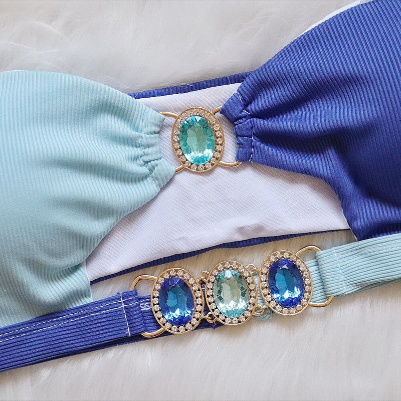 Beatriz® | Modern and Versatile Bikini