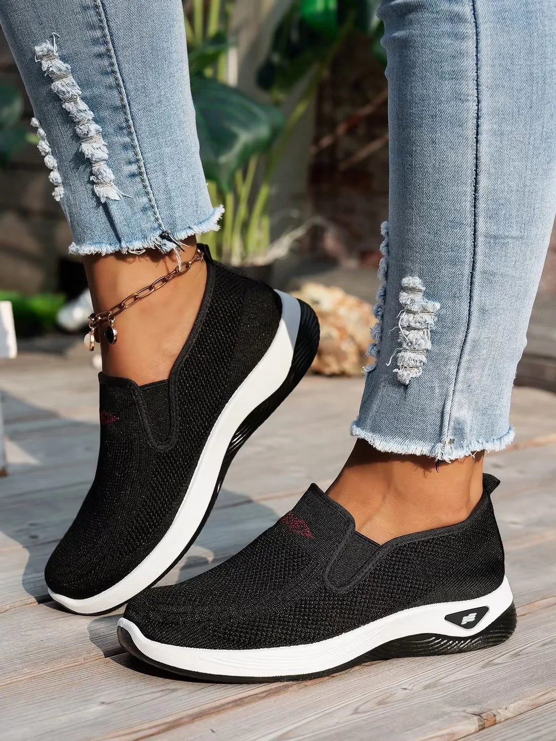 Casual and Supportive Orthopedic Shoes