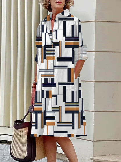 Effortlessly Stylish Dress
