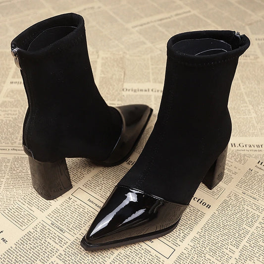 Fashionable and Supportive Orthopedic Heels