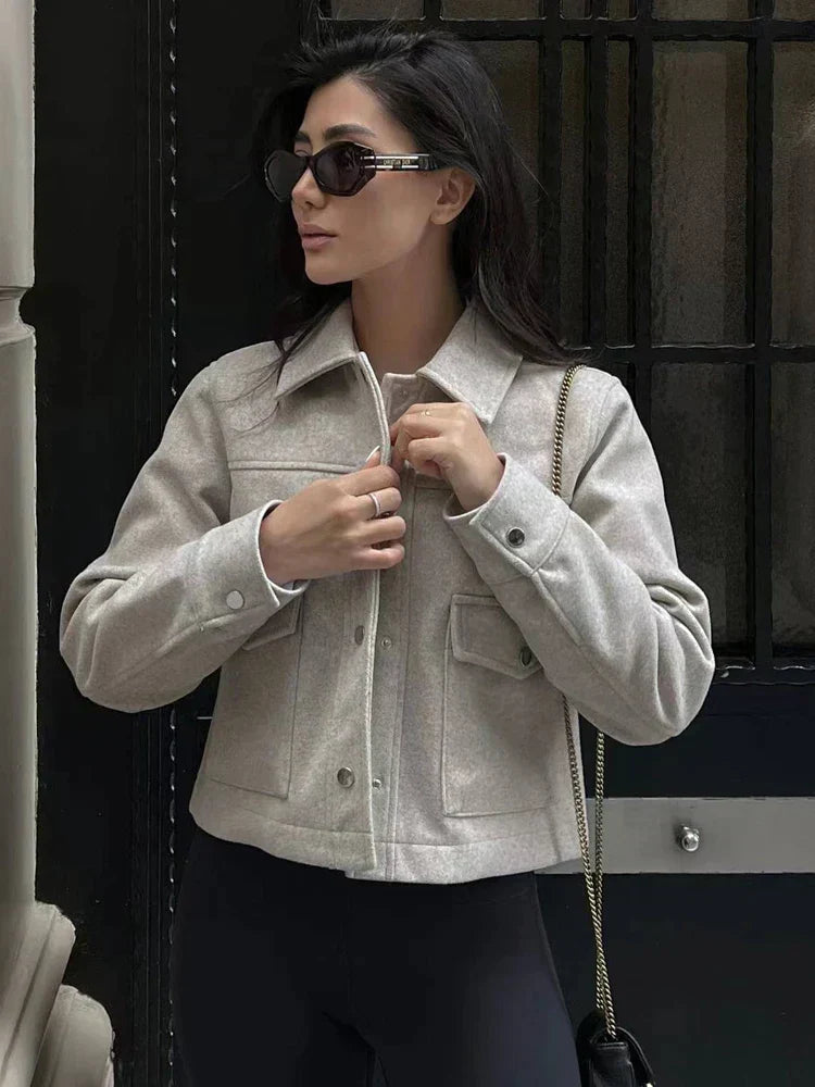 Vintage Inspired Jacket