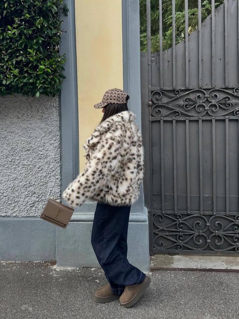 Vintage Inspired Jacket
