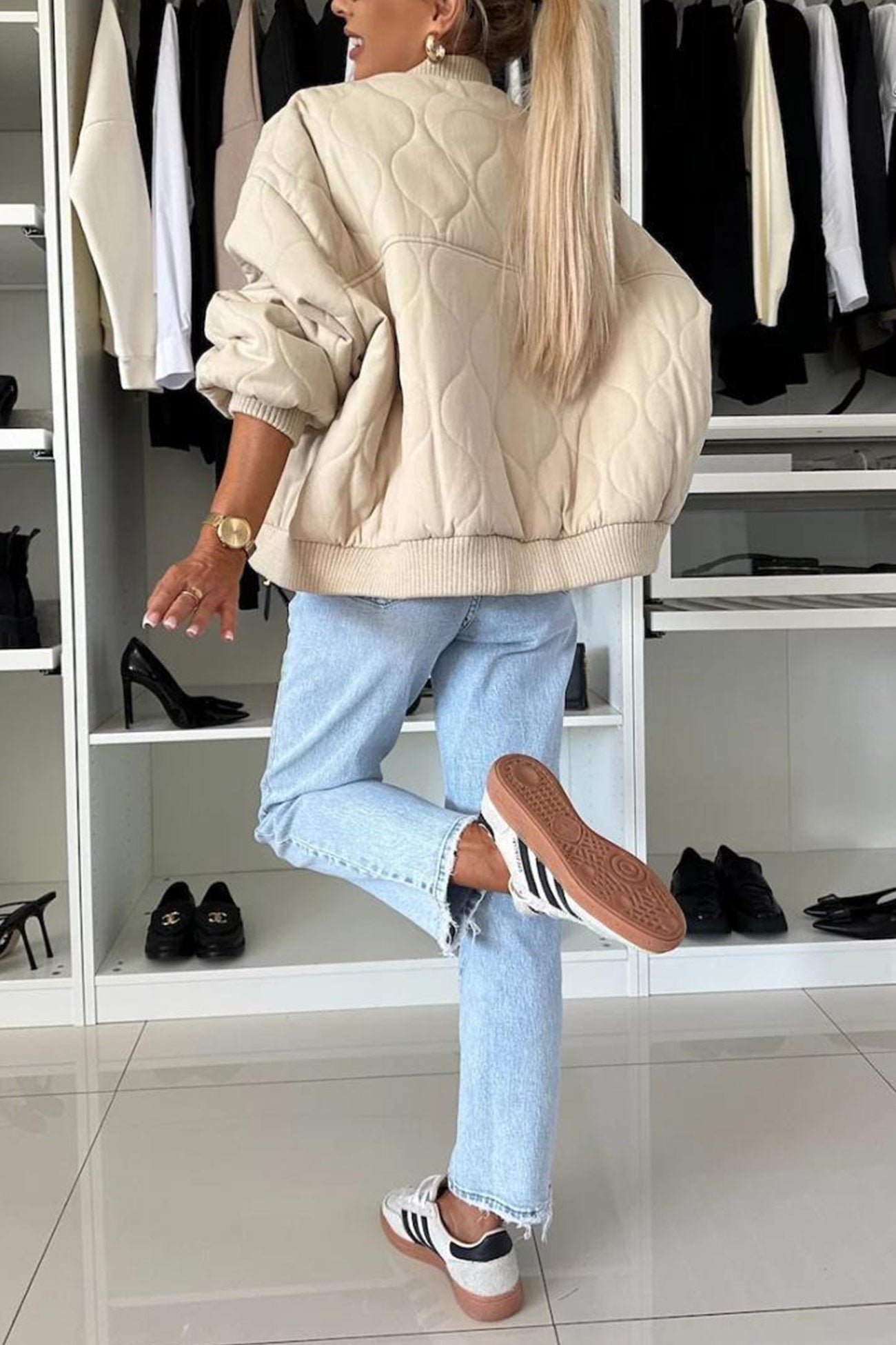 Classic Designed Jacket