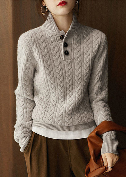 LM | Relaxed and timeless sweater