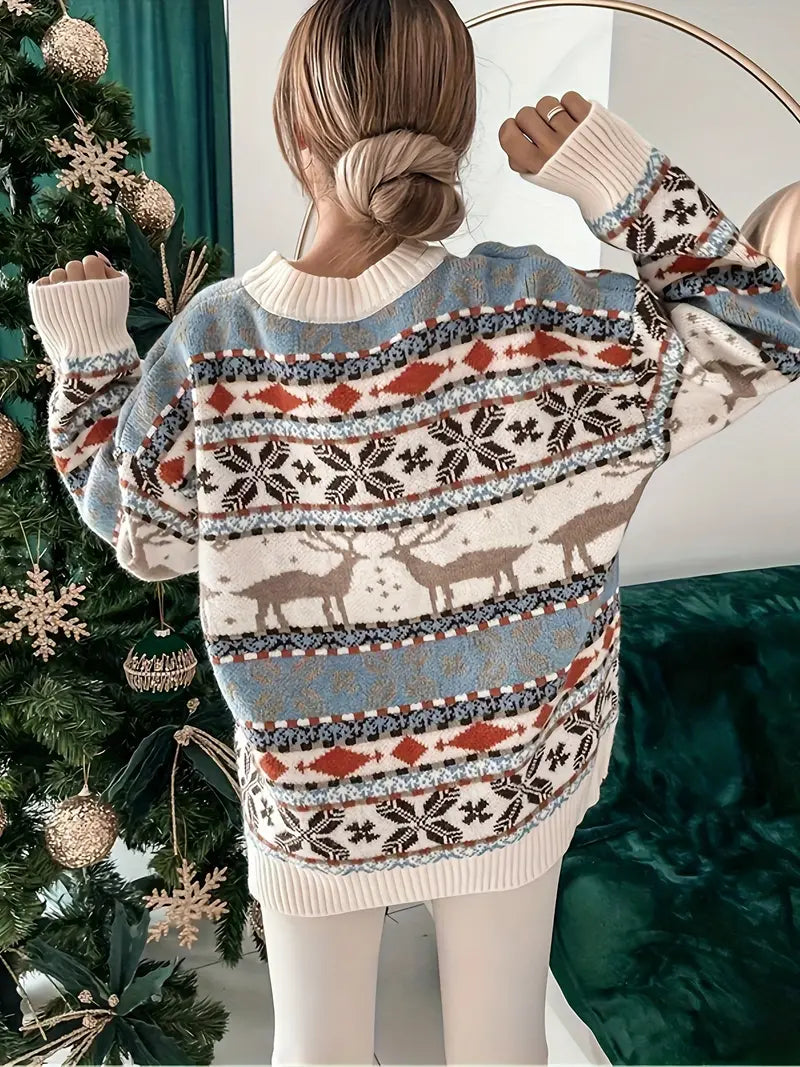 Elegantly Designed Jumper
