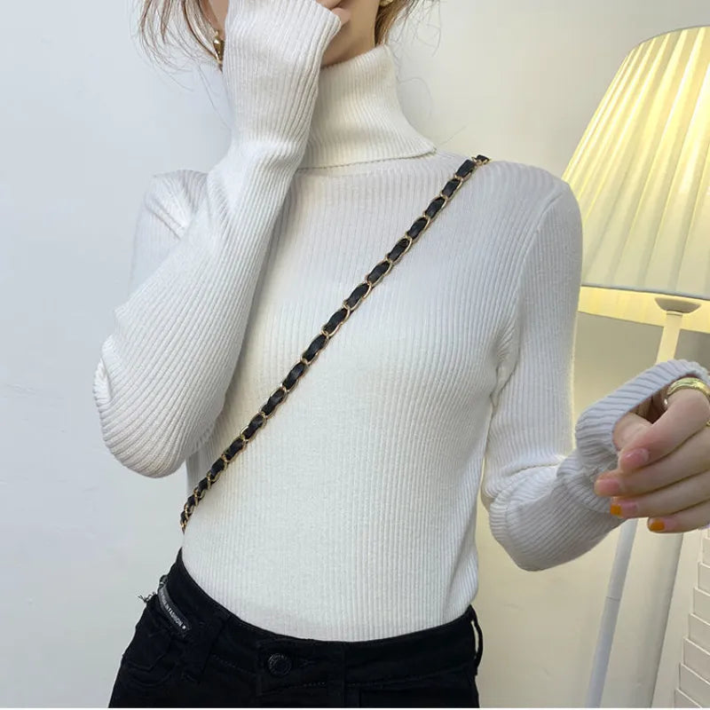 Timeless Vintage Style Jumper