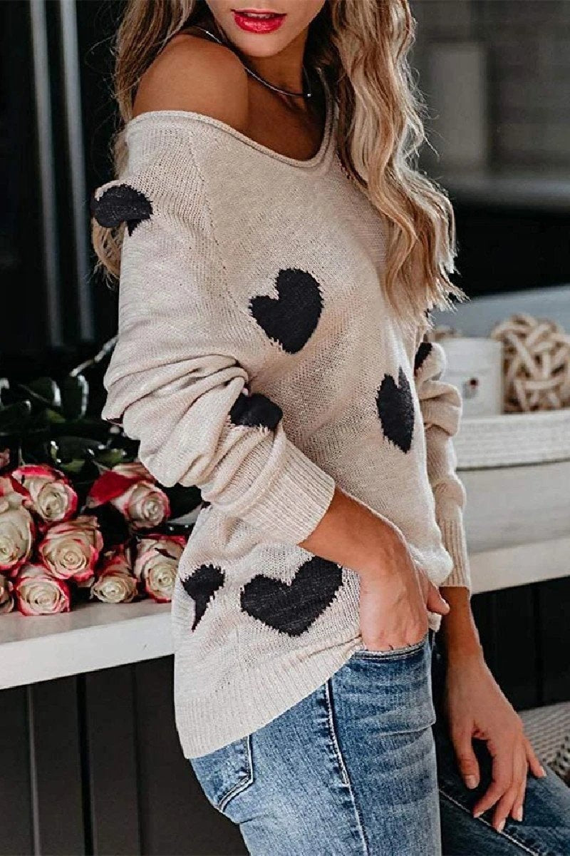 Classic Designed Jumper