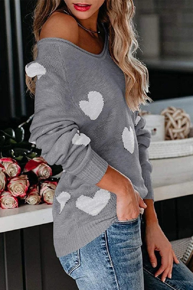 Classic Designed Jumper