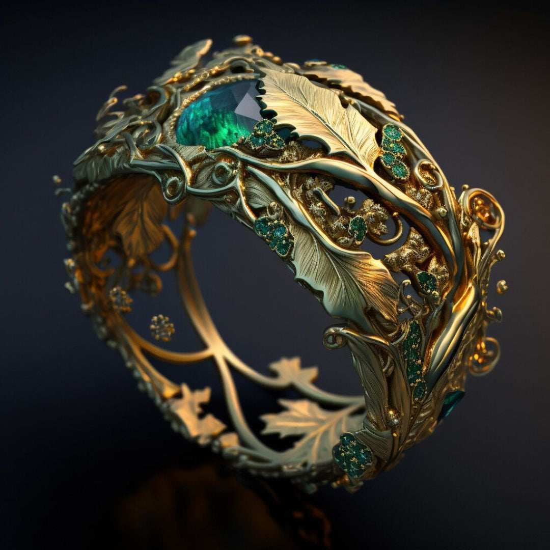 Charming Ring for Any Occasion