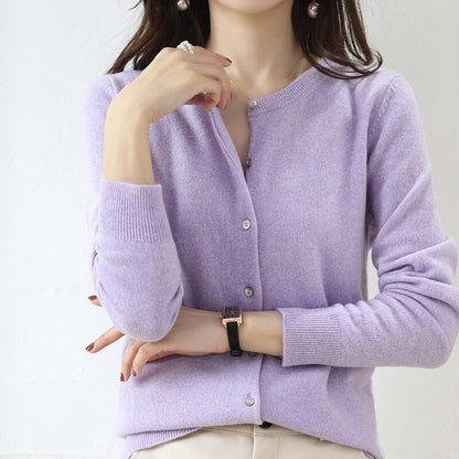 LM | Effortless and chic winter jacket