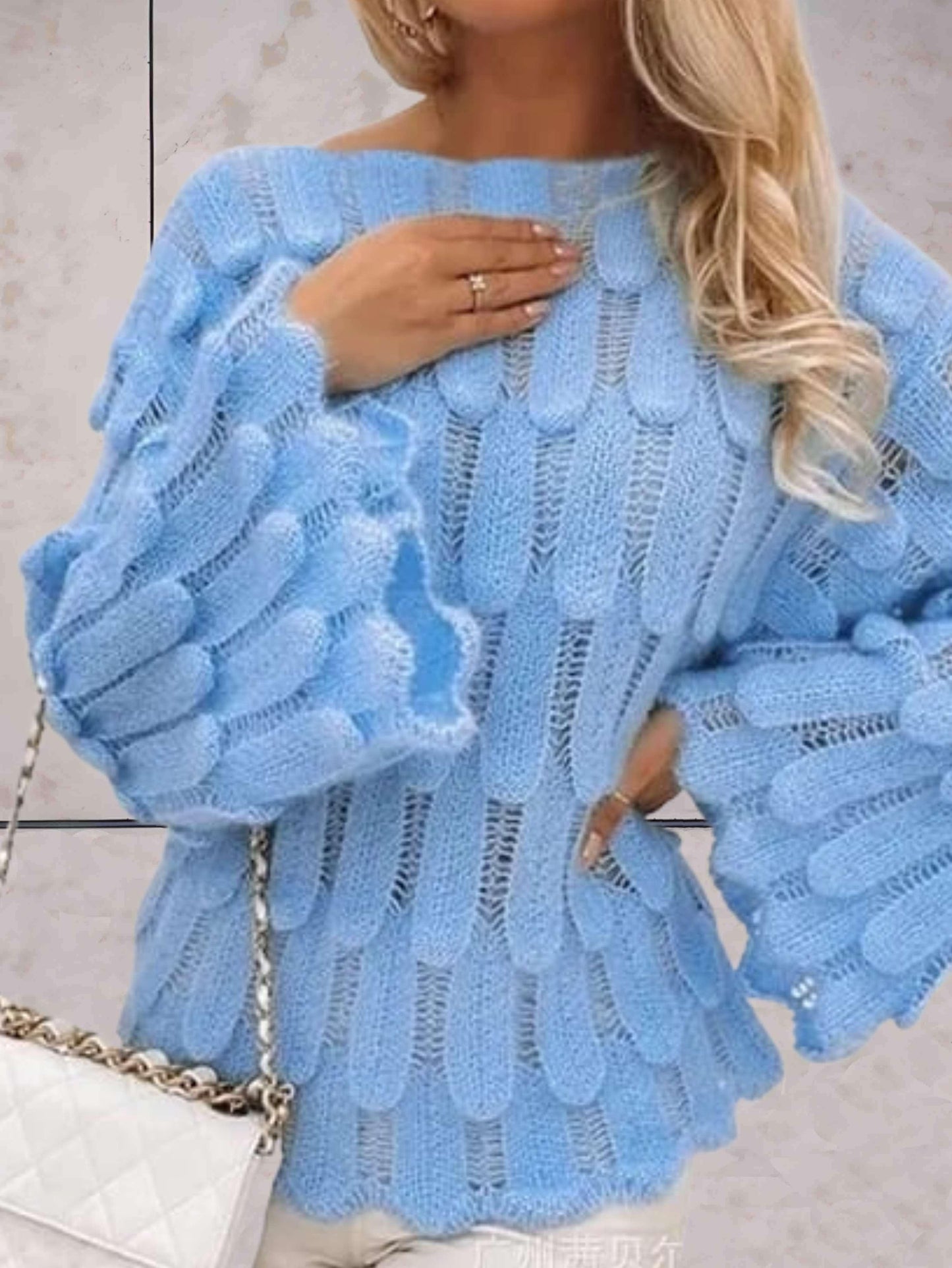 Elegantly Designed Jumper