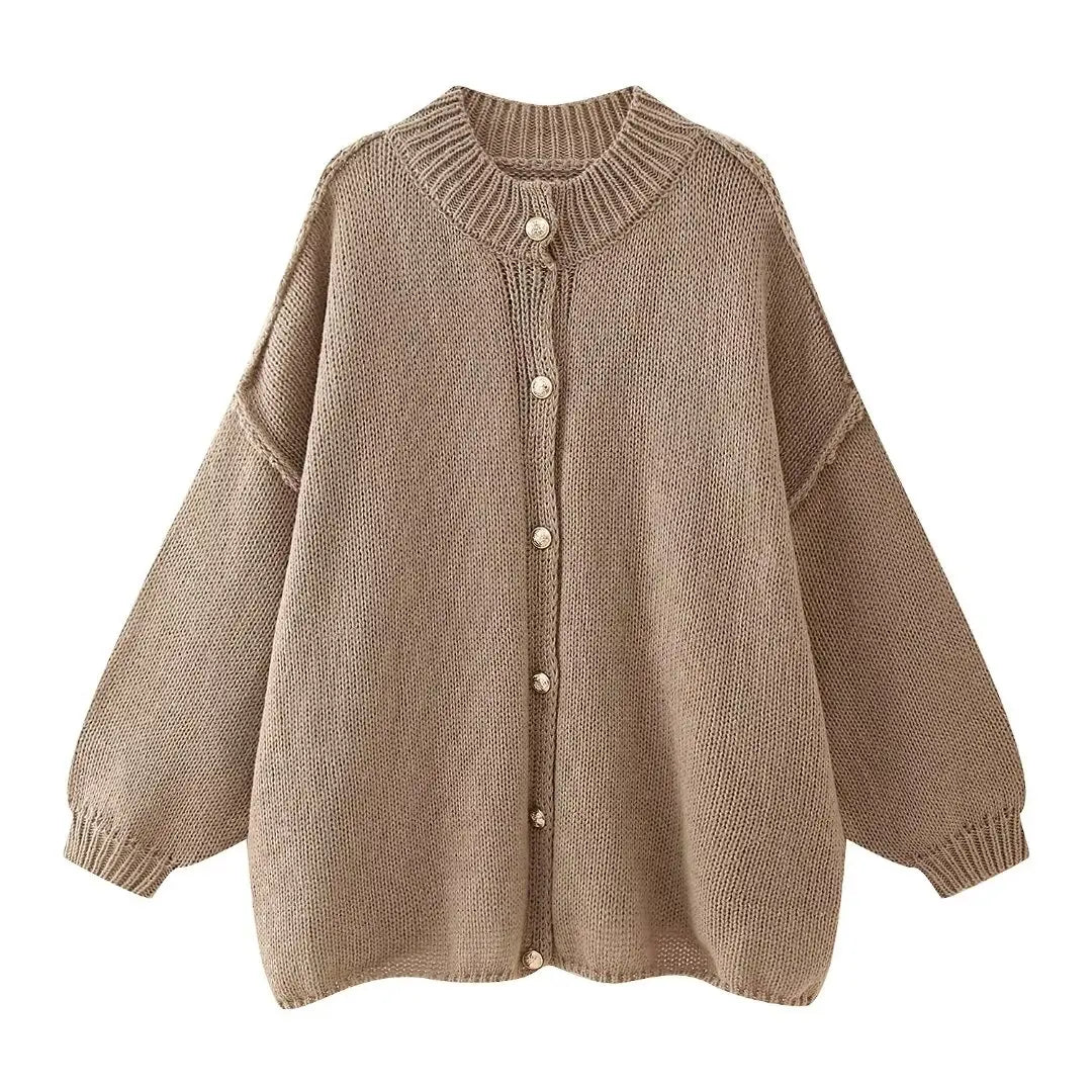 Timeless Vintage Style Jumper