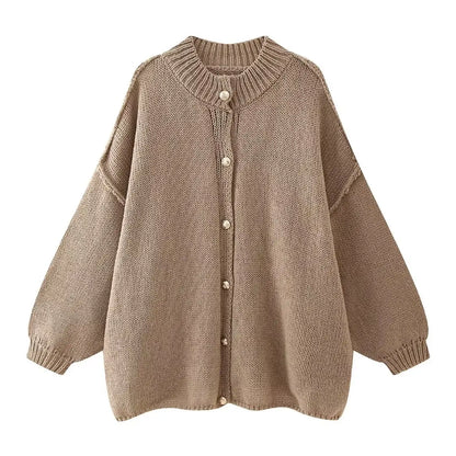 Timeless Vintage Style Jumper