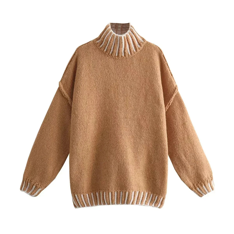 Timeless Vintage Style Jumper