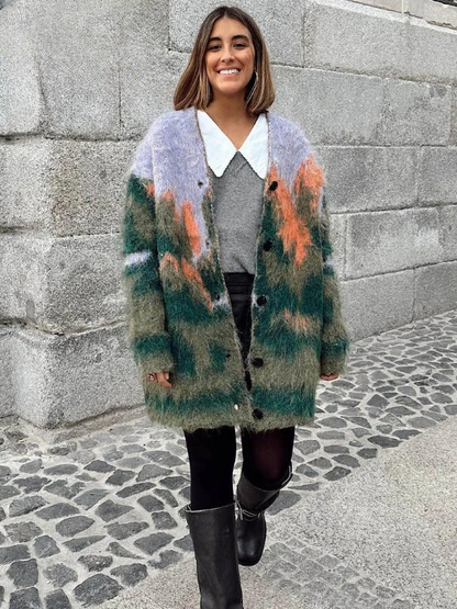 Gracefully Designed Jacket