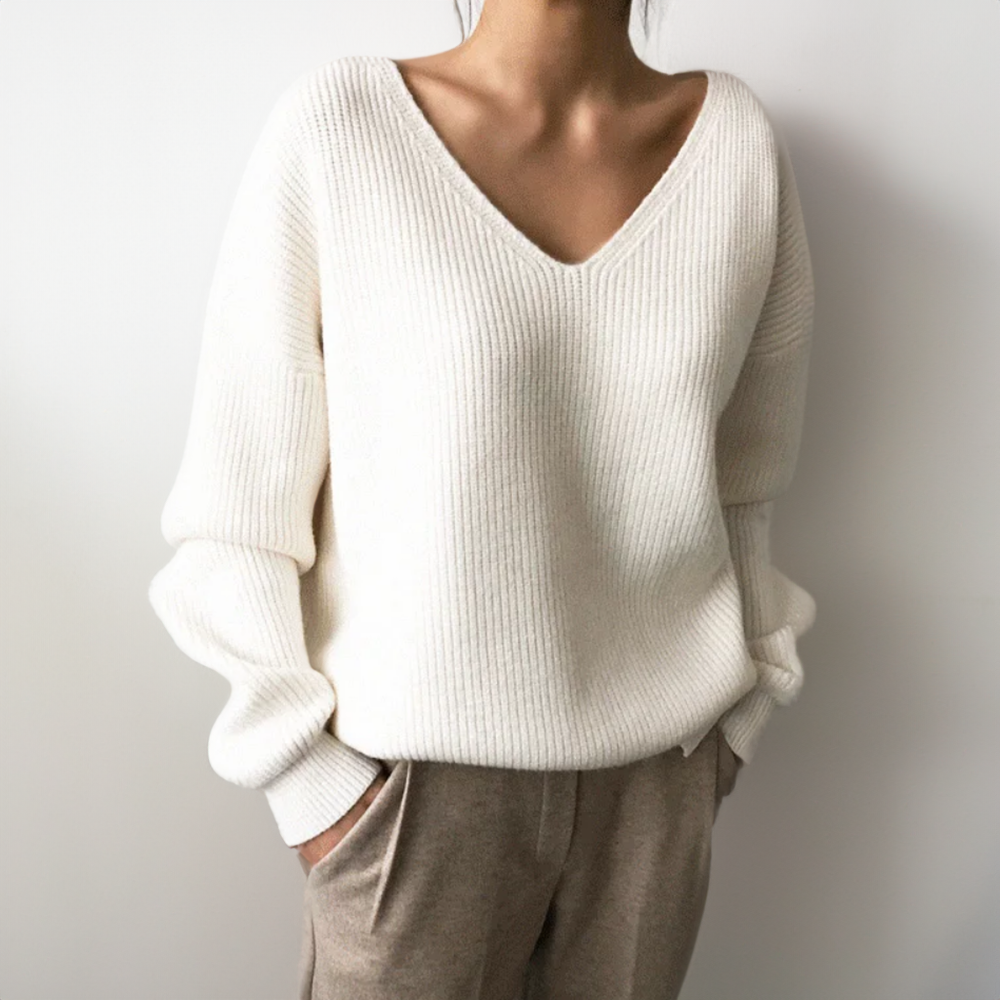 Thoughtfully Designed Jumper