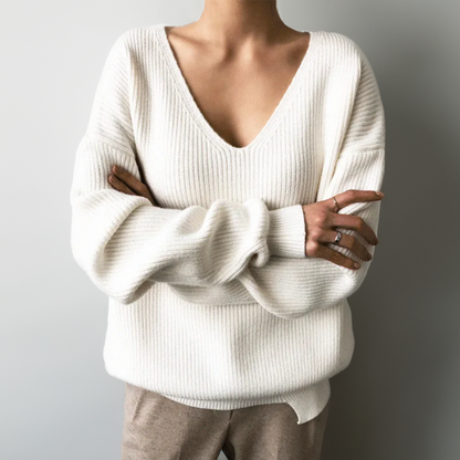 Thoughtfully Designed Jumper