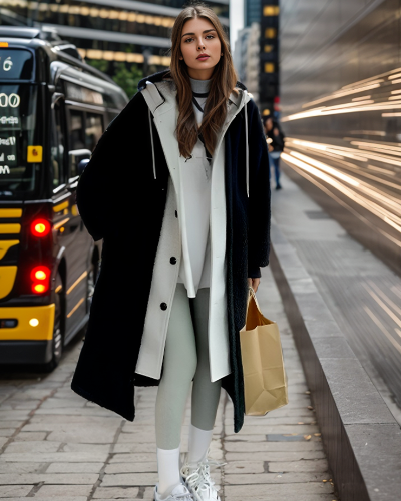 LM | Versatile jacket for women