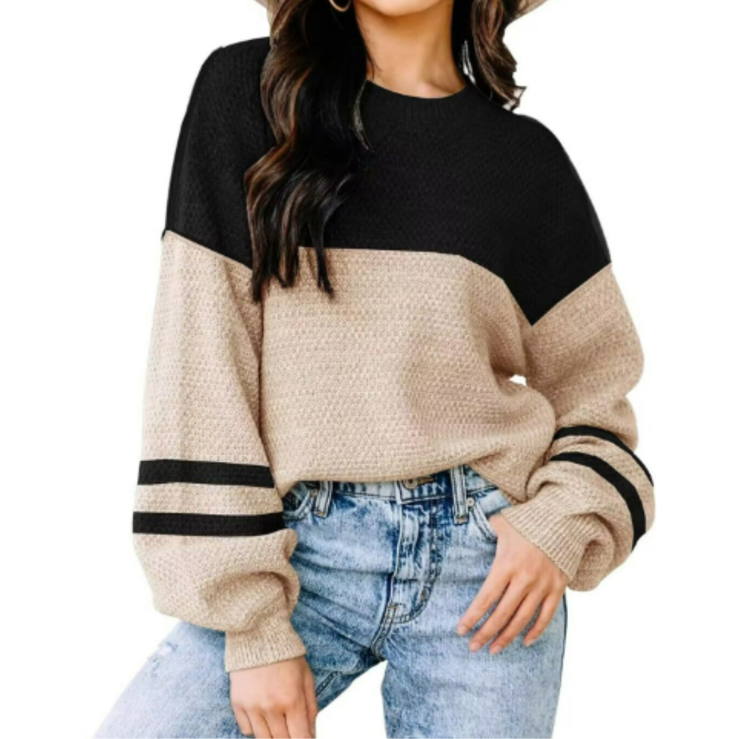 Gracefully Designed Jumper