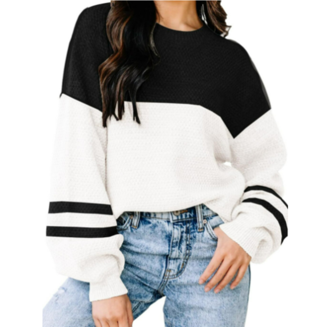 Gracefully Designed Jumper