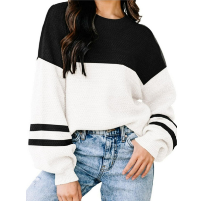 Gracefully Designed Jumper