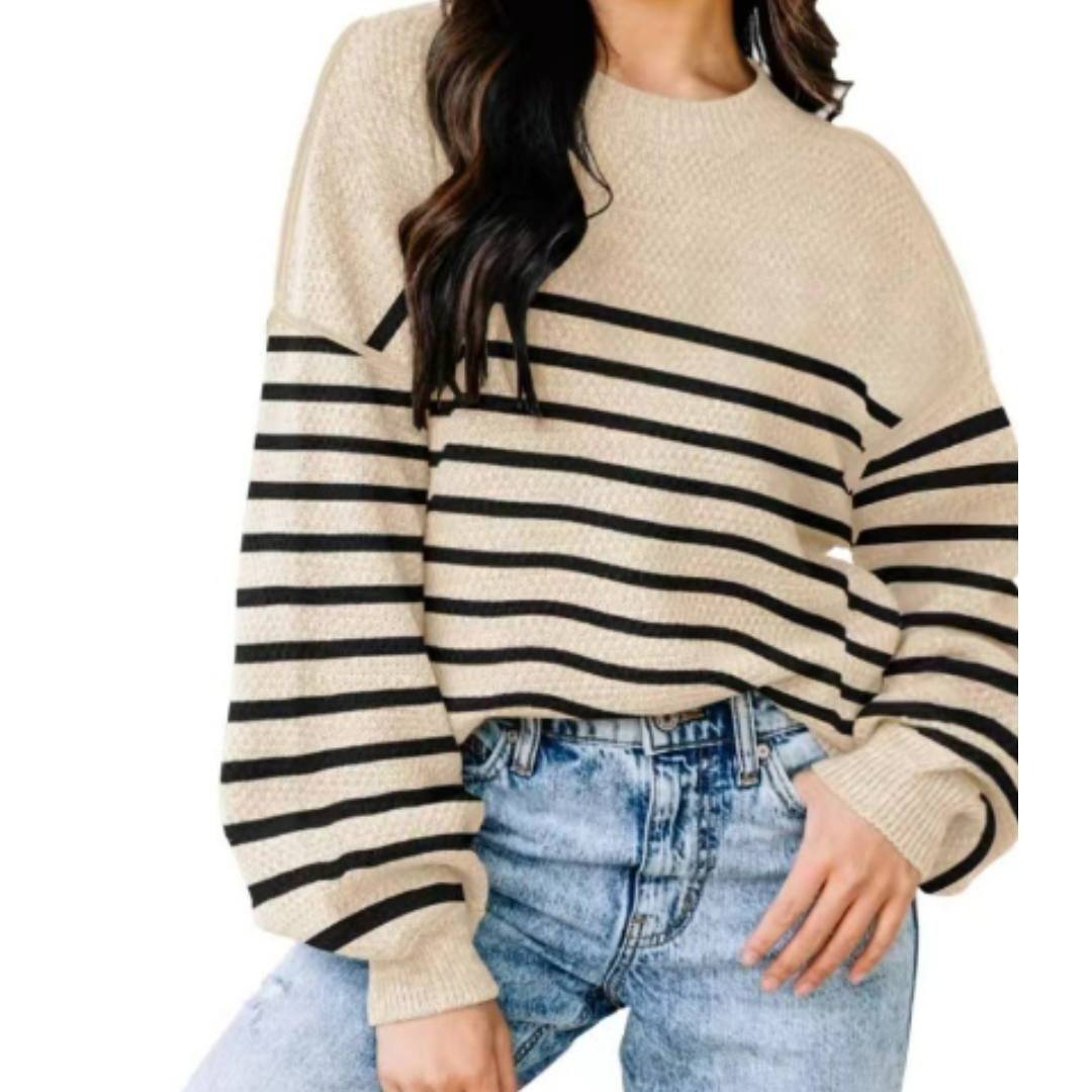 Gracefully Designed Jumper