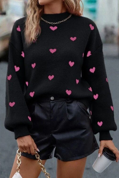 Gracefully Designed Jumper