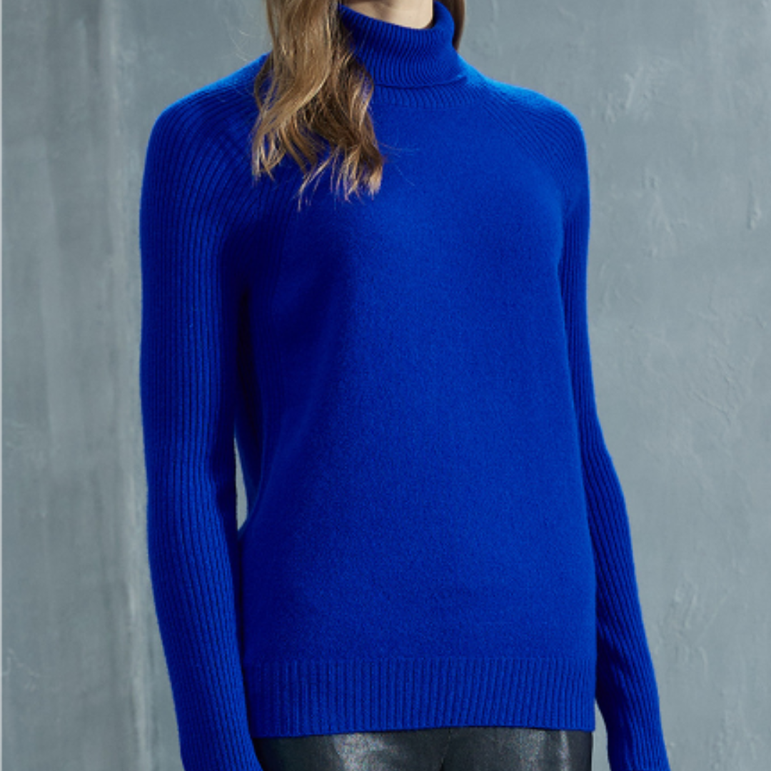 Thoughtfully Designed Jumper