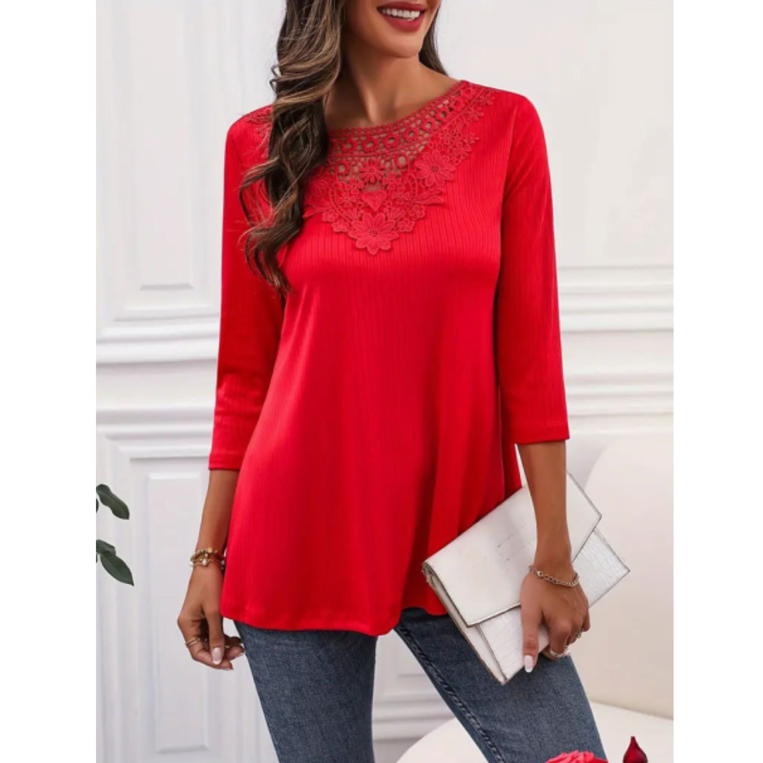 Thoughtfully Designed Jumper