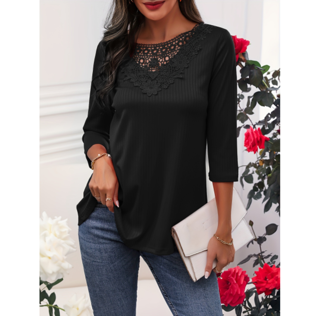 Thoughtfully Designed Jumper