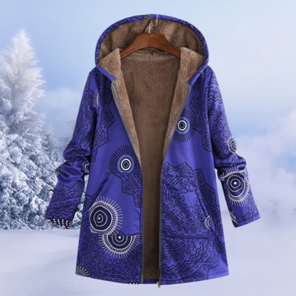 LM | Stylish floral jacket for women