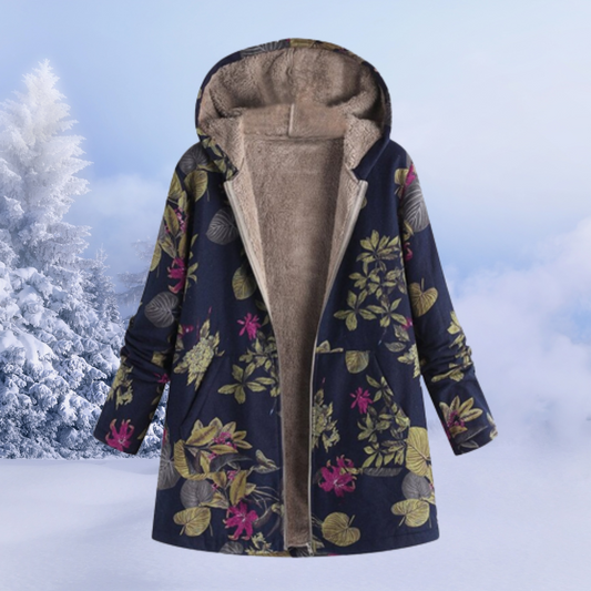 LM | Stylish floral jacket for women
