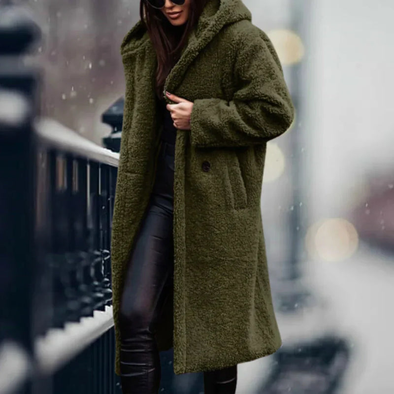 Gracefully Designed Jacket