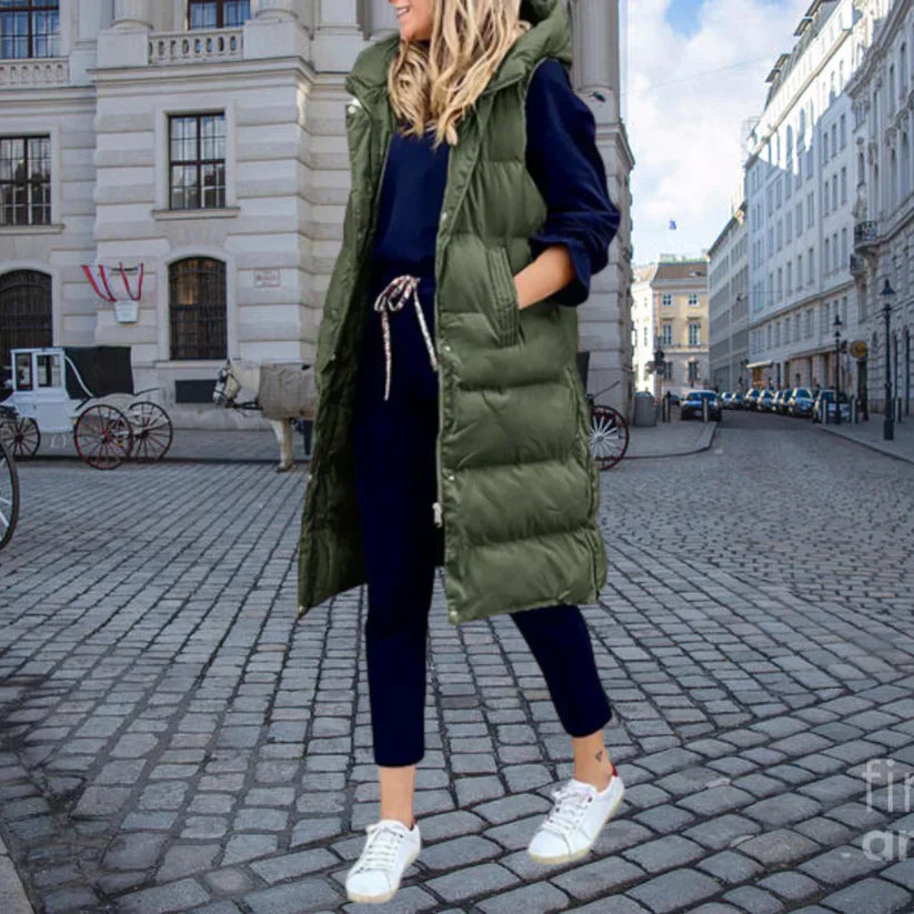 LM | long vest