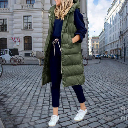LM | long vest