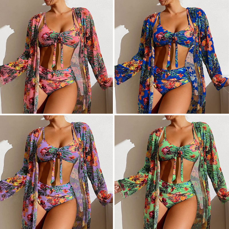 Brandie® | Stylish Bikini Set for Summer '24