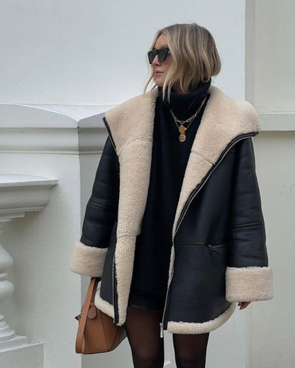 Timeless Vintage Style Jacket