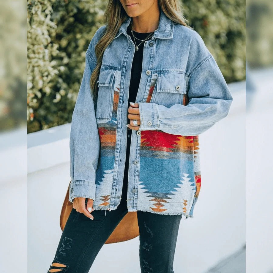LM | KristinaJacket I Denim Jacket for women