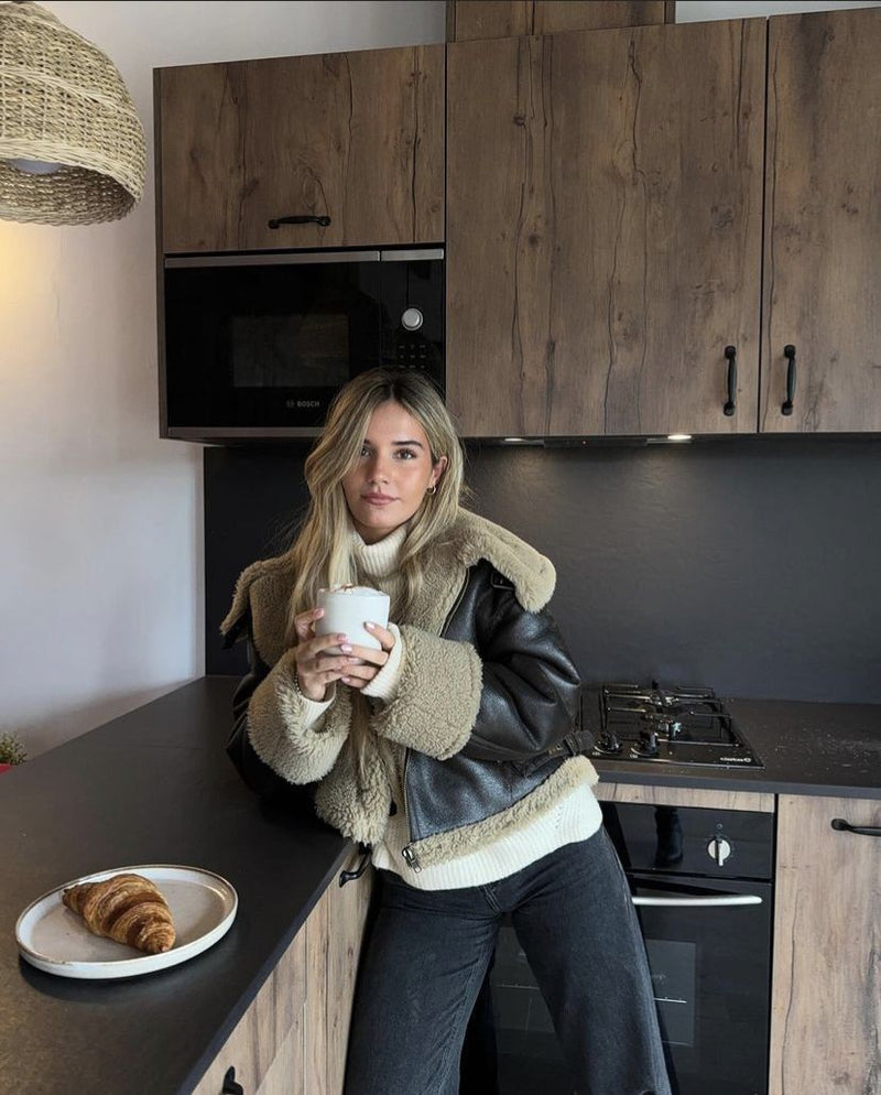 Timeless Vintage Style Jacket