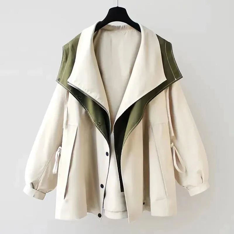 LM | Stylish and unique jacket