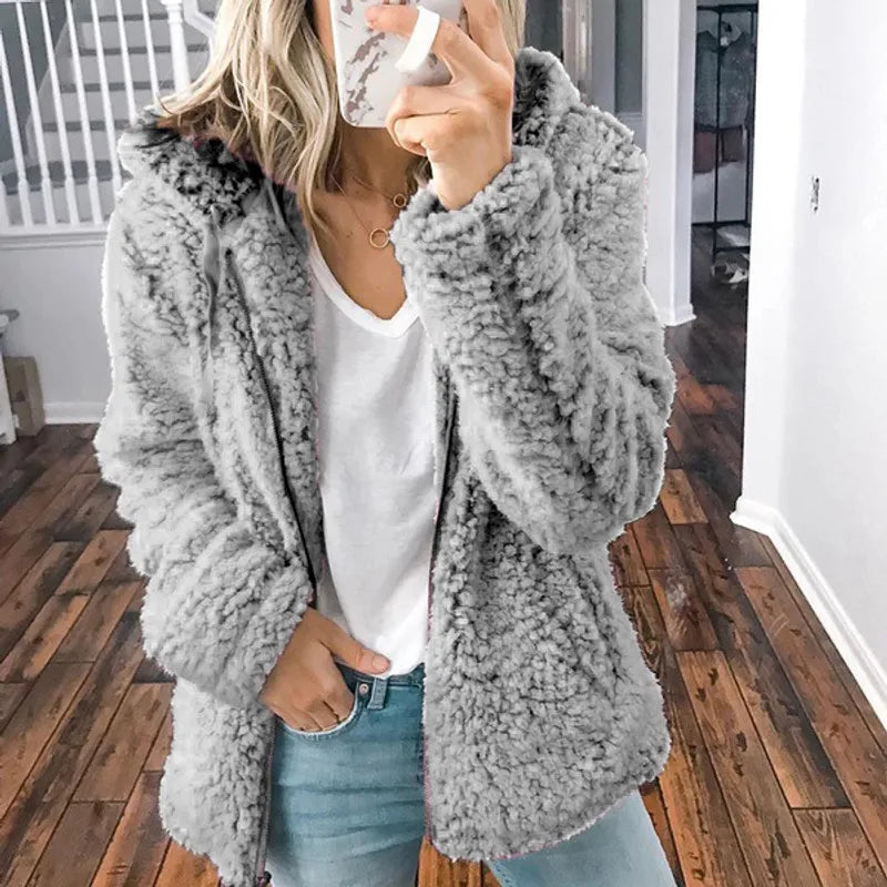 Gracefully Designed Jacket
