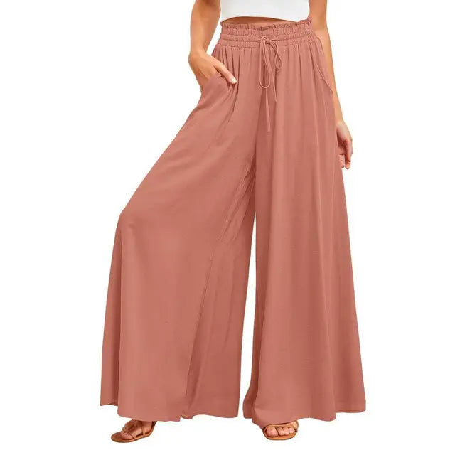 LM | Leisure and relax pants